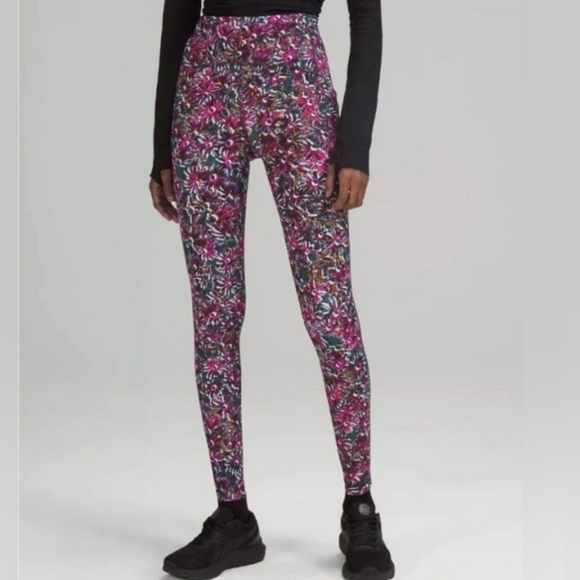 lululemon athletica Pants - Lululemon Run Swift Speed High-Rise Tight 28" Leggings